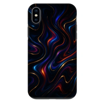 Obal pre Apple iPhone XS Max - Noir