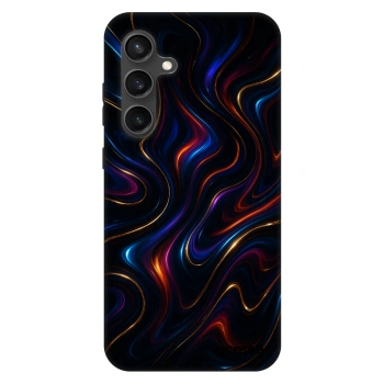 Obal pre Samsung Galaxy S24 FE S721B - Noir