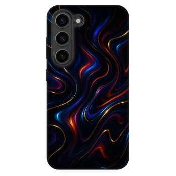 Picasee Fashion Case pre Samsung Galaxy S23+ 5G - Noir