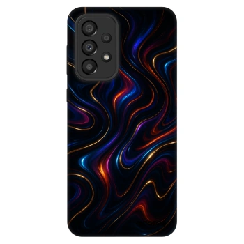 Obal pre Samsung Galaxy A33 5G A336 - Noir
