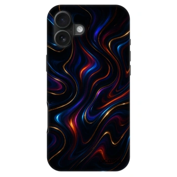 Obal pre Apple iPhone 16 Plus - Noir