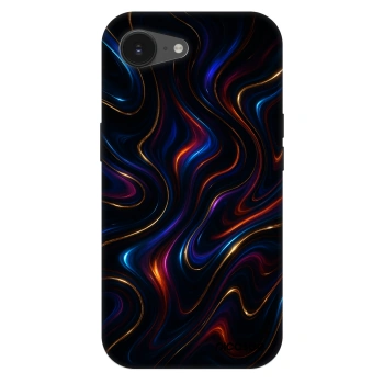 Obal pre Apple iPhone 16e - Noir