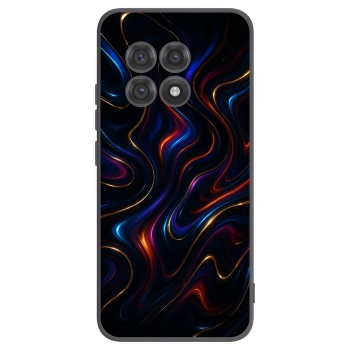 Picasee silikónový čierny obal pre OnePlus 13R 5G - Noir