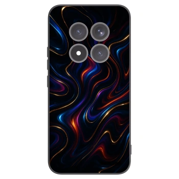 Picasee silikónový čierny obal pre Xiaomi Redmi Note 15 Pro+ - Noir