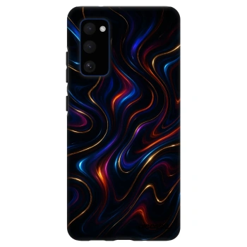 Obal pre Samsung Galaxy S20 FE - Noir