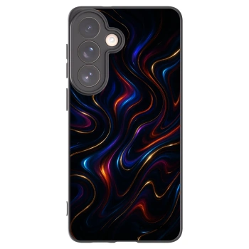 Picasee silikónový čierny obal pre Samsung Galaxy S26+ - Noir