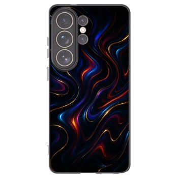 Picasee silikónový čierny obal pre Samsung Galaxy S26 Ultra - Noir