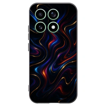 Picasee silikónový čierny obal pre Xiaomi 17 - Noir