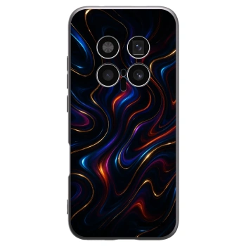 Picasee silikónový čierny obal pre Honor Magic8 Pro 5G - Noir