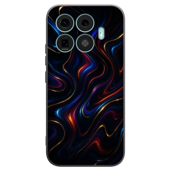 Picasee silikónový čierny obal pre Xiaomi 17T - Noir