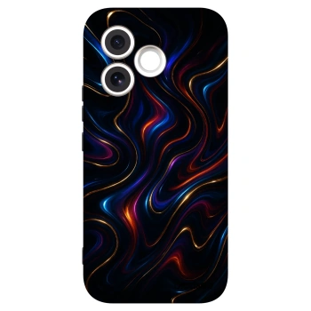 Picasee silikónový čierny obal pre Honor 600 Lite - Noir