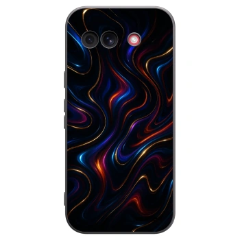 Picasee silikónový čierny obal pre Google Pixel 10a - Noir