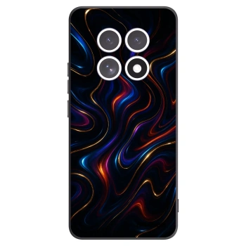 Picasee silikónový čierny obal pre Xiaomi Redmi Note 15 5G - Noir
