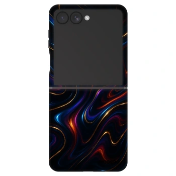 Obal pre Samsung Galaxy Z Flip7 5G - Noir