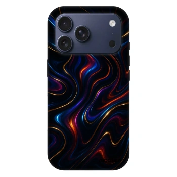 Picasee Fashion Case MagSafe pre Apple iPhone 18 Pro - Noir