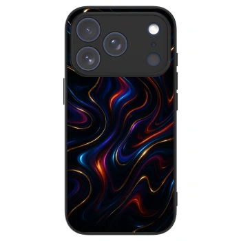 Picasee ULTIMATE CASE pro Apple iPhone 18 Pro - Noir