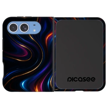 Picasee Fashion Case MagSafe pre Apple iPhone Ultra - Noir