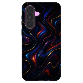 Picasee Fashion Case pre Samsung Galaxy A37 - Noir