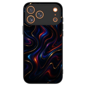 Picasee ULTIMATE CASE MagSafe pro Apple iPhone 18 Pro Max - Noir