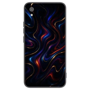 Picasee silikónový čierny obal pre Xiaomi Redmi 7A - Noir