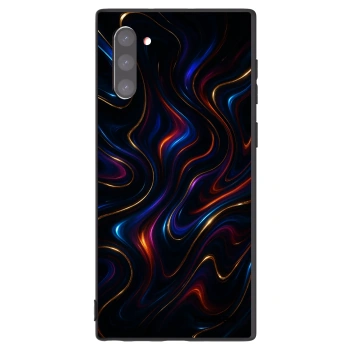 Obal pre Samsung Galaxy Note 10 N970F - Noir