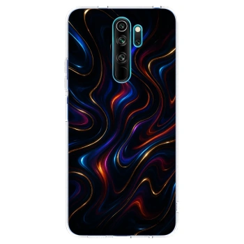 Obal pre Xiaomi Redmi Note 8 Pro - Noir