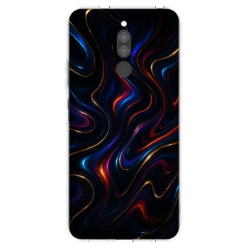 Picasee silikónový prehľadný obal pre Xiaomi Redmi 8 - Noir