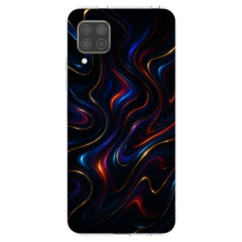 Picasee silikónový prehľadný obal pre Huawei P40 Lite - Noir
