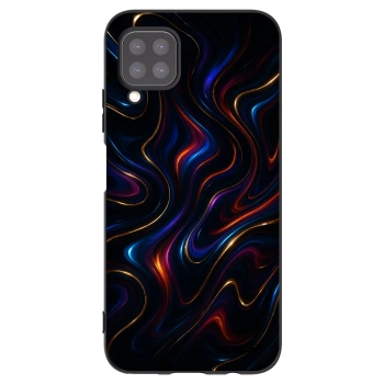 Picasee silikónový čierny obal pre Huawei P40 Lite - Noir