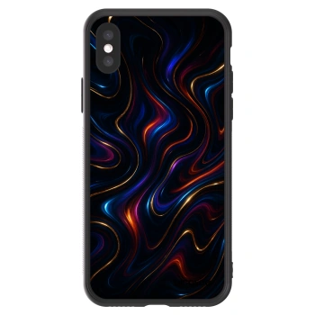 Picasee ULTIMATE CASE pro Apple iPhone X/XS - Noir