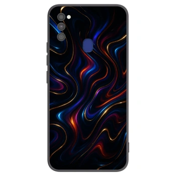 Obal pre Samsung Galaxy M21 M215F - Noir