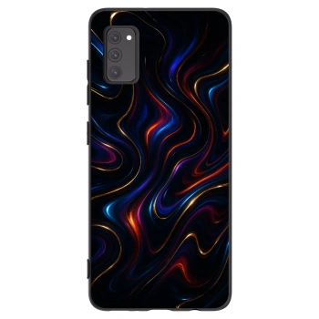 Obal pre Samsung Galaxy A41 A415F - Noir