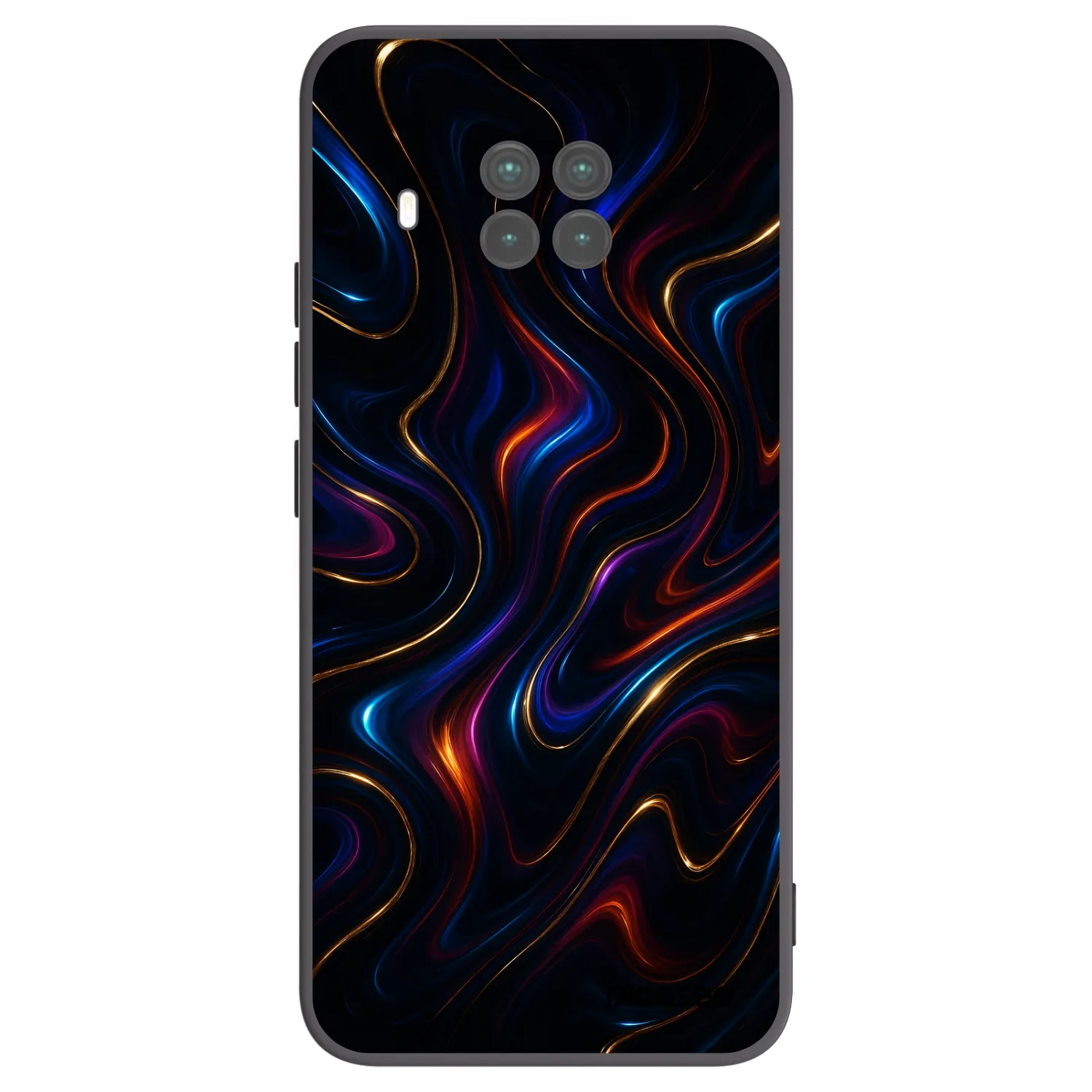 Picasee silikónový čierny obal pre Xiaomi Mi 10T Lite - Noir