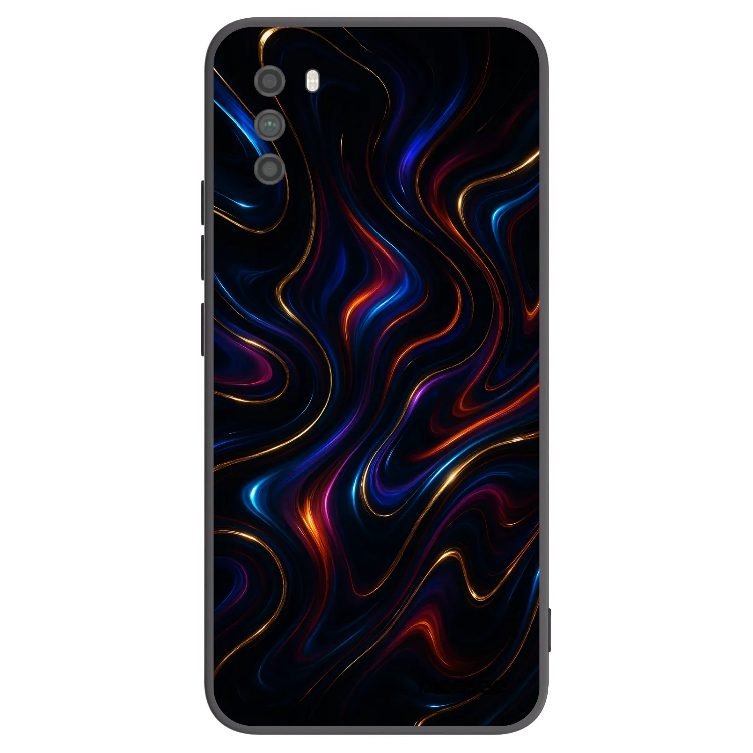 Picasee silikónový čierny obal pre Xiaomi Poco M3 - Noir