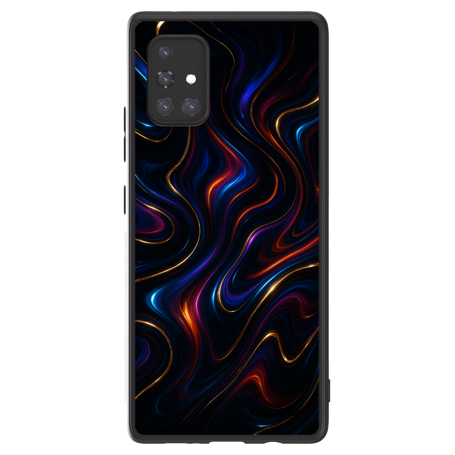 ULTIMATE CASE pro Samsung Galaxy A71 A715F - Noir