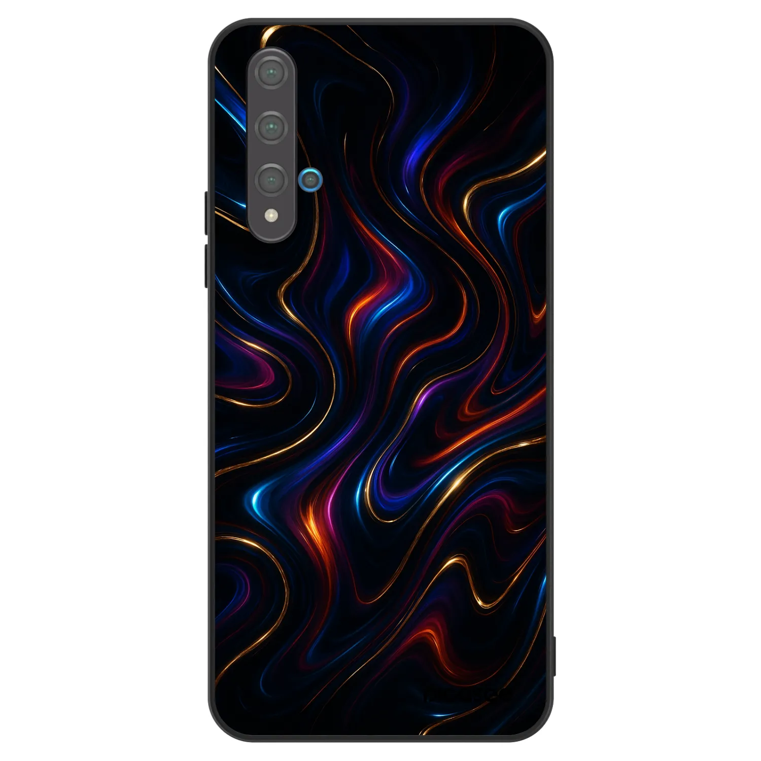 Picasee ULTIMATE CASE pro Huawei Nova 5T - Noir