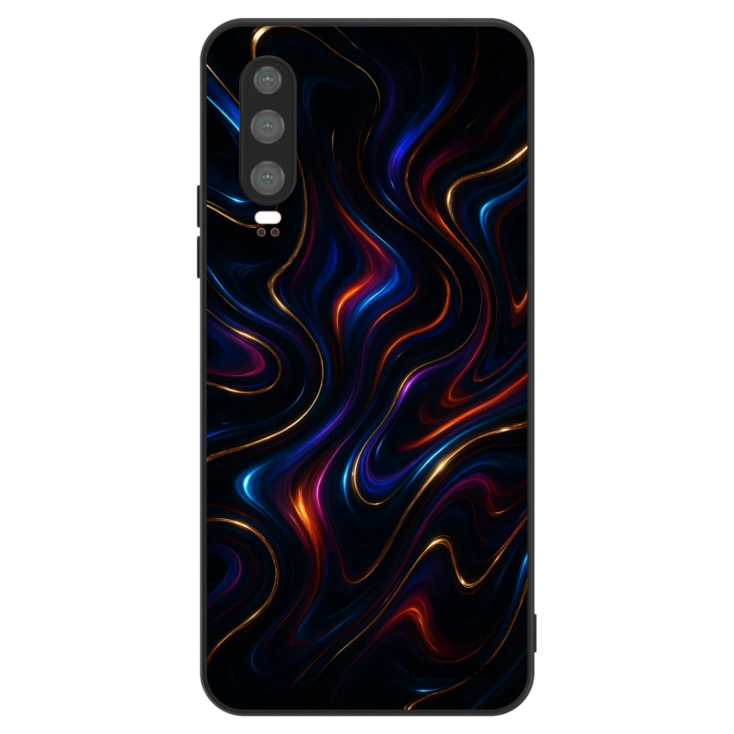 Picasee ULTIMATE CASE pro Huawei P30 - Noir