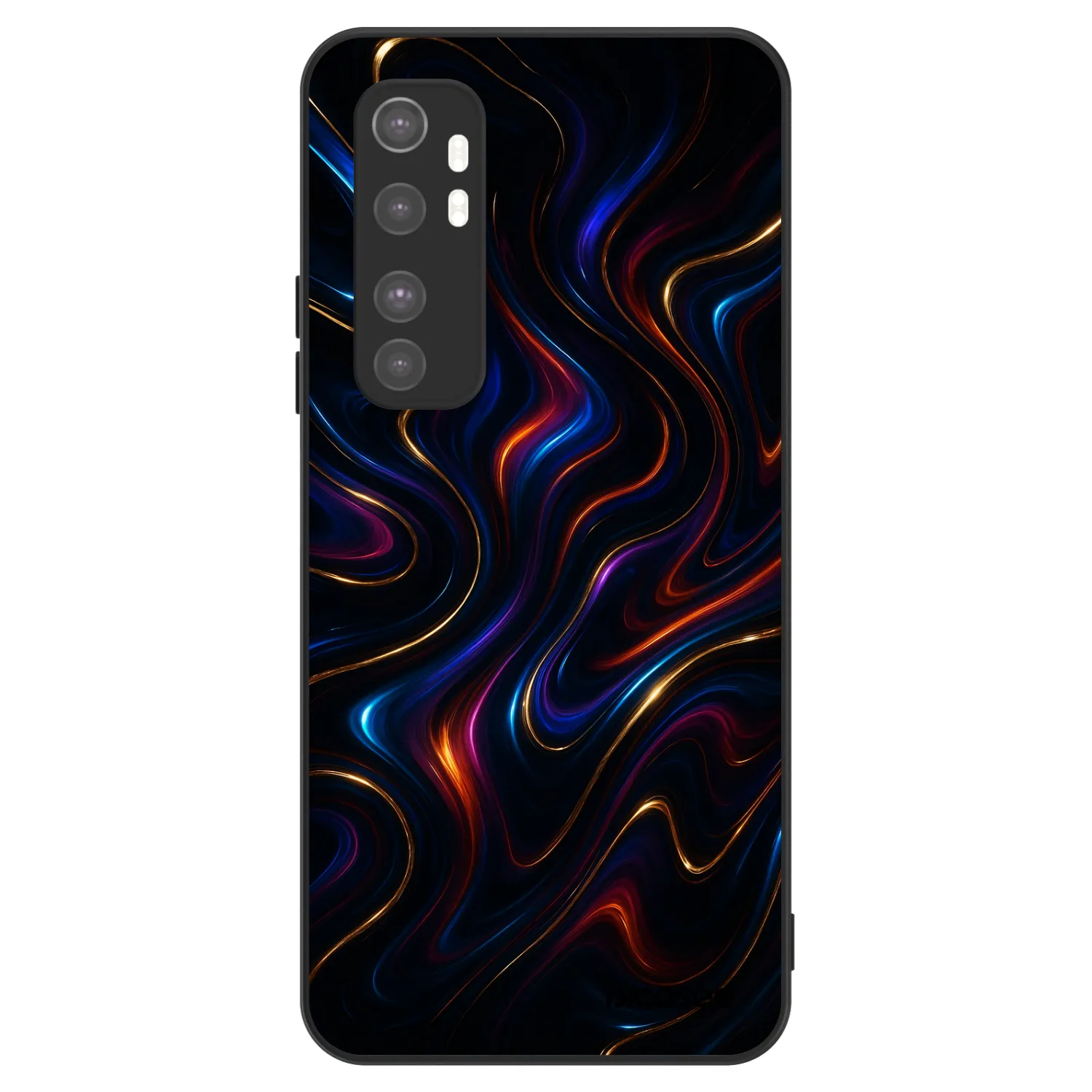 Picasee ULTIMATE CASE pro Xiaomi Mi Note 10 Lite - Noir