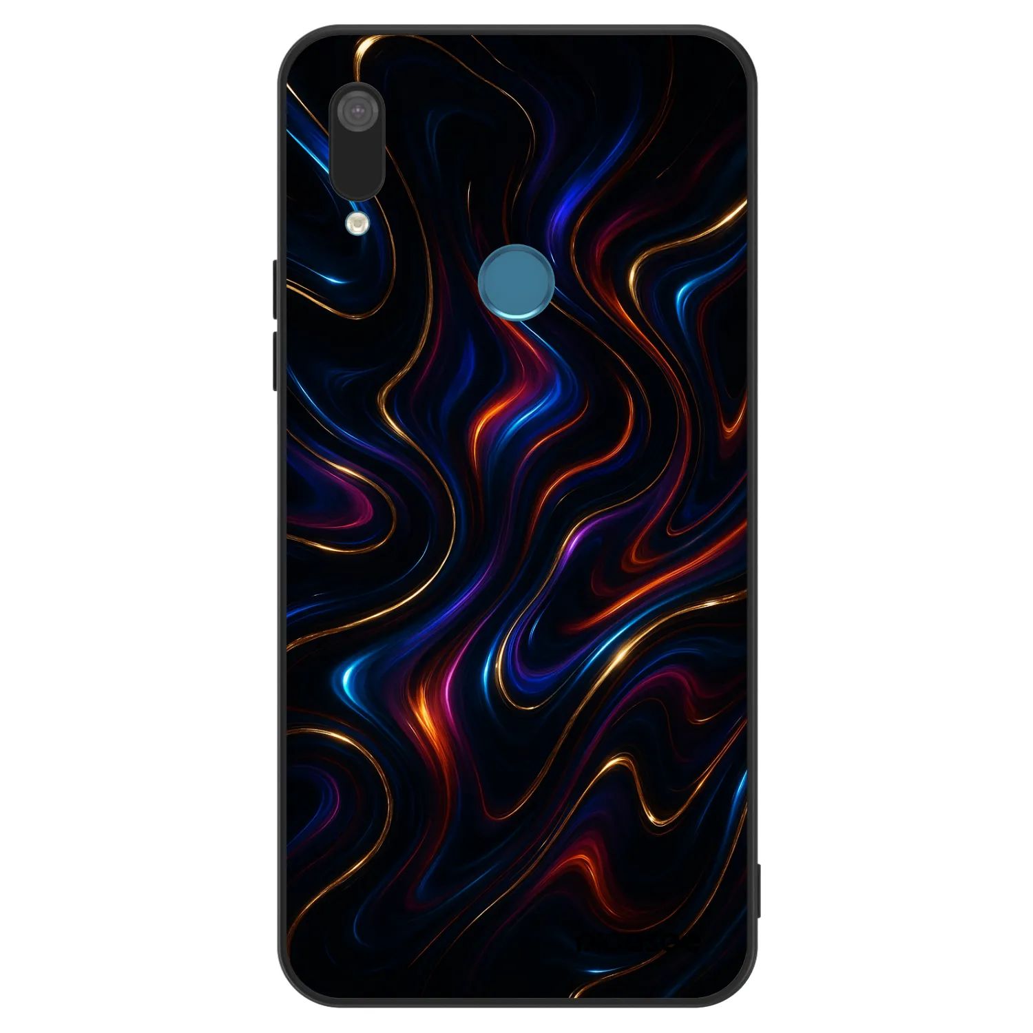 Picasee ULTIMATE CASE pro Huawei Y7 2019 - Noir