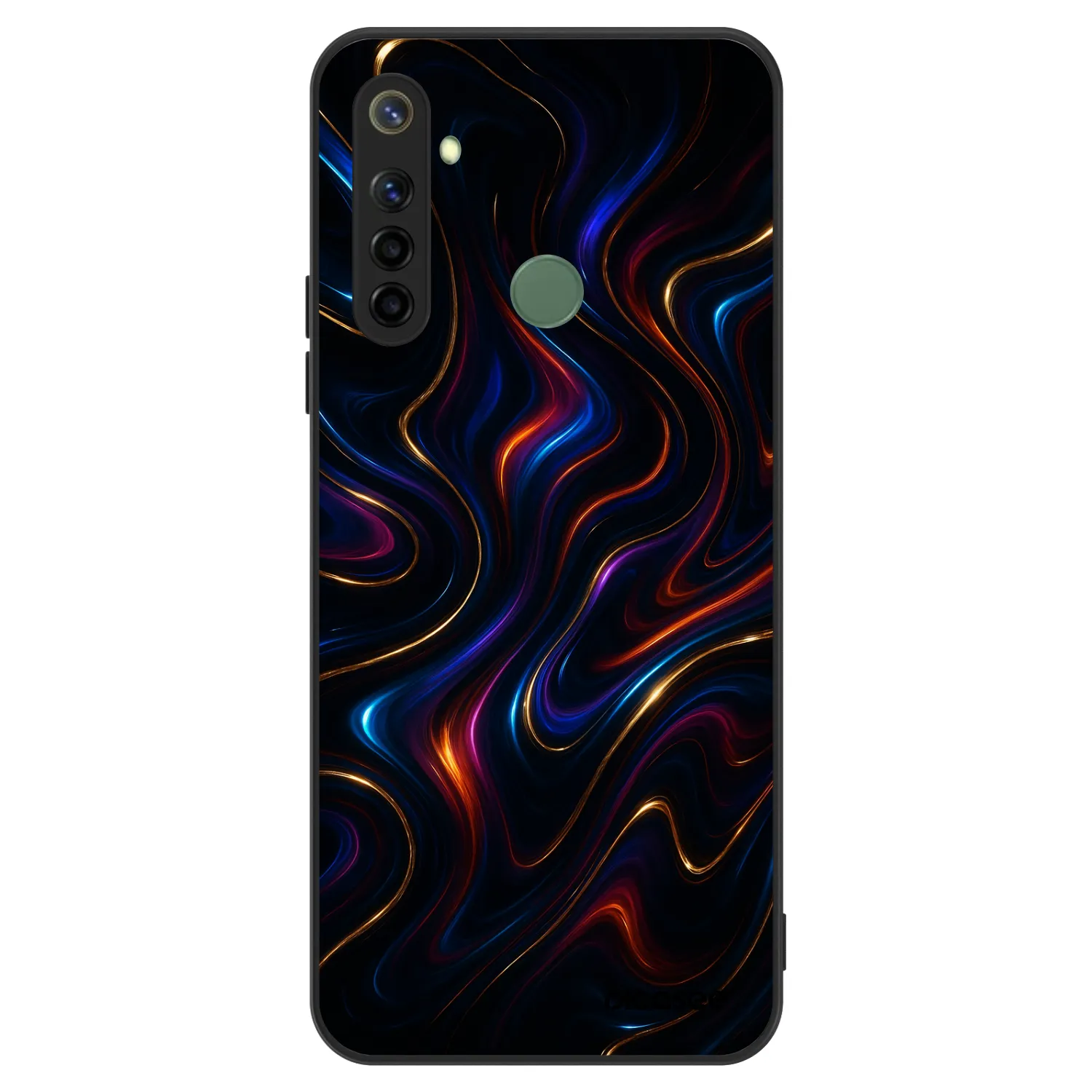 Picasee ULTIMATE CASE pro Realme 6i - Noir