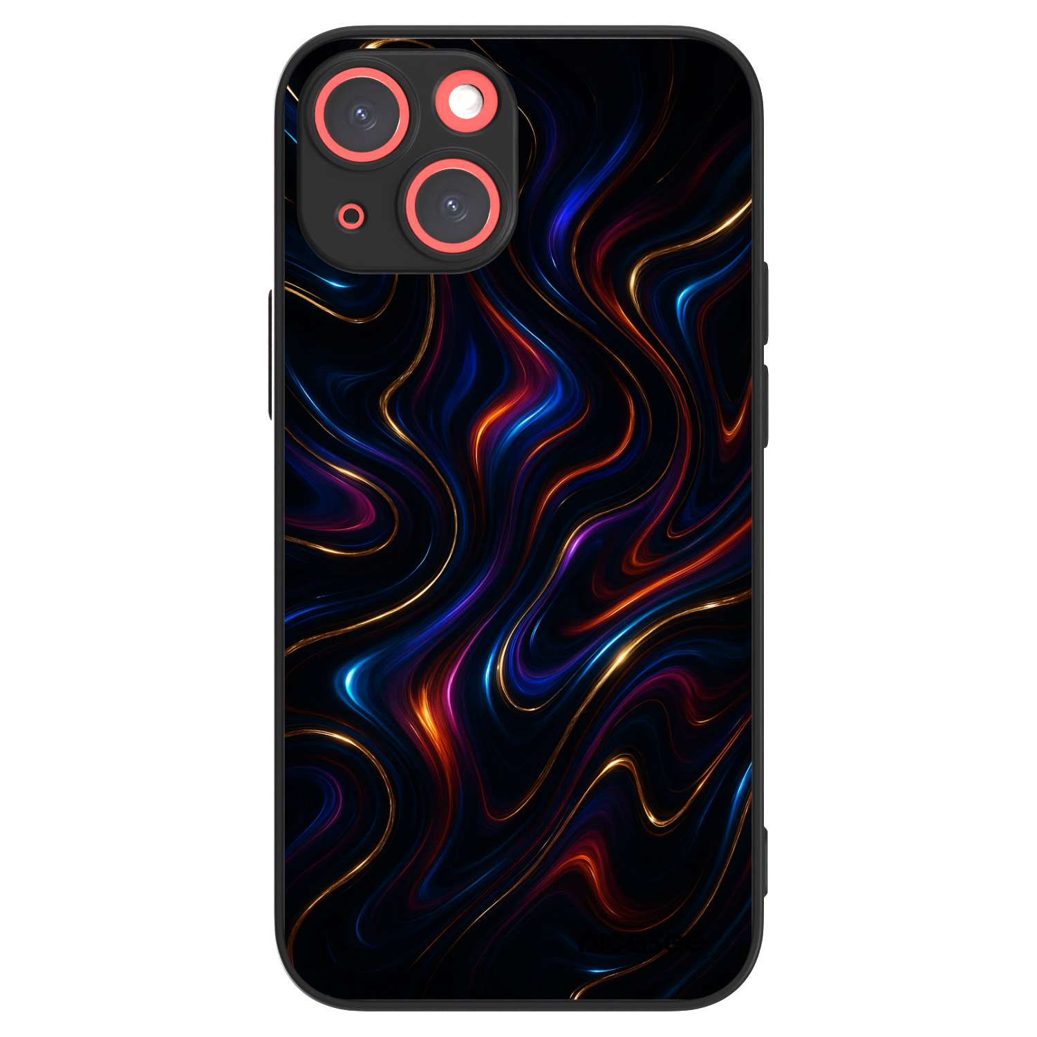 Picasee ULTIMATE CASE pro Apple iPhone 13 mini - Noir