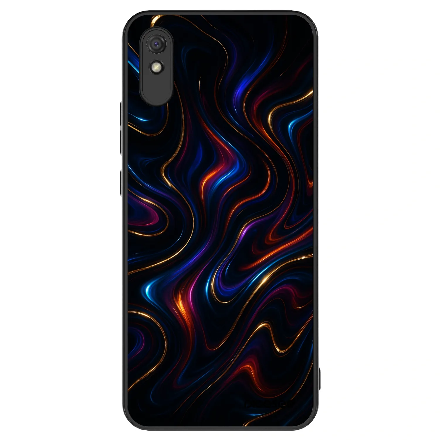 Picasee ULTIMATE CASE pro Xiaomi Redmi 9AT - Noir