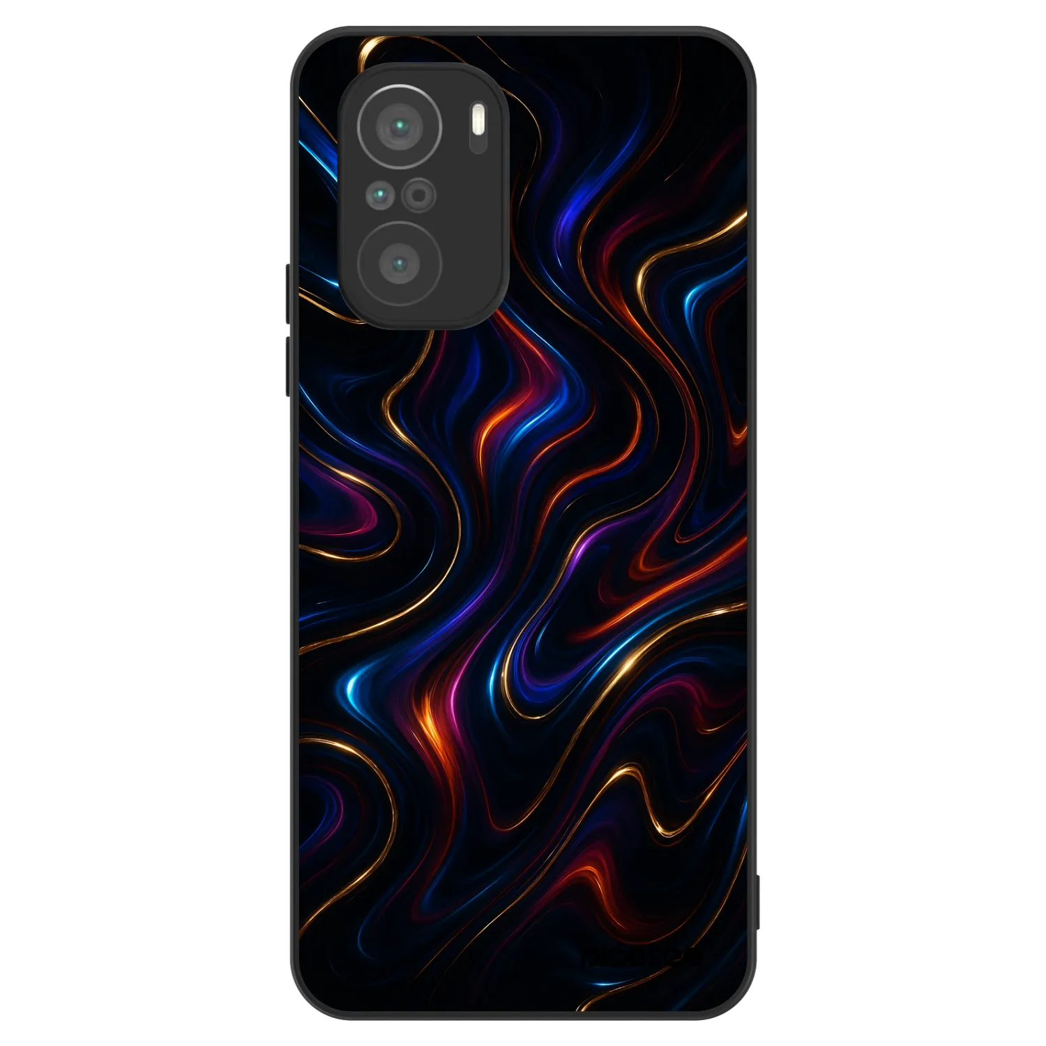 Picasee ULTIMATE CASE pro Xiaomi Poco F3 - Noir