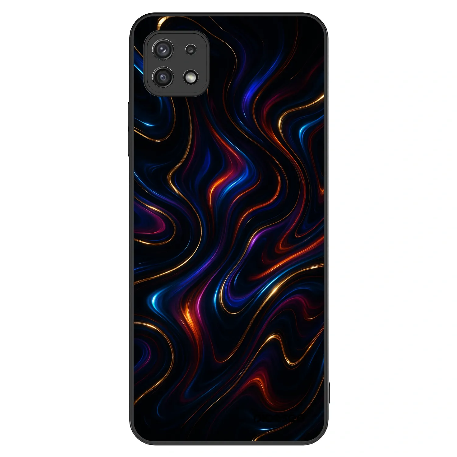Picasee ULTIMATE CASE pro Samsung Galaxy A22 A226B 5G - Noir