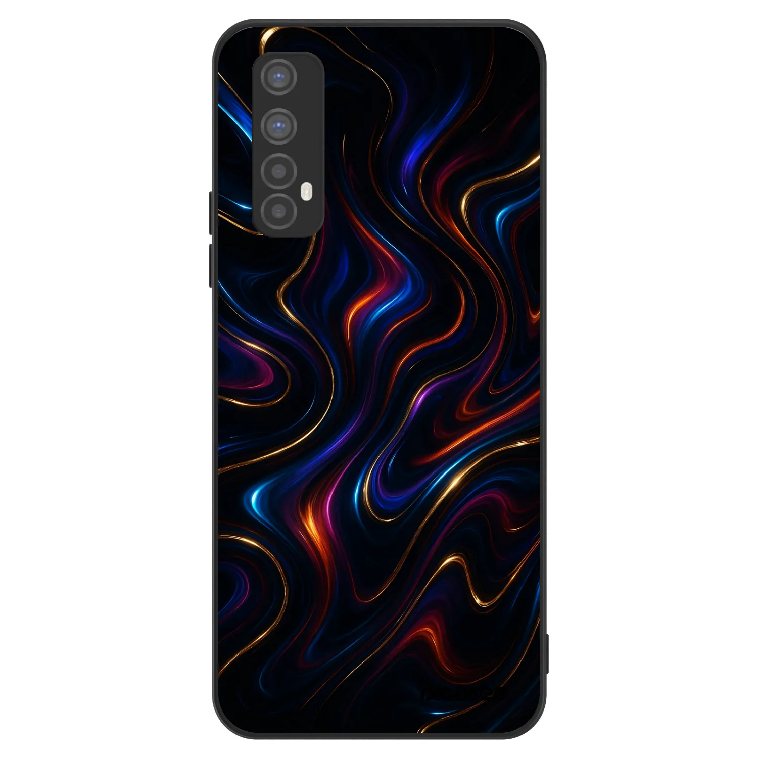 Picasee ULTIMATE CASE pro Realme 7 - Noir