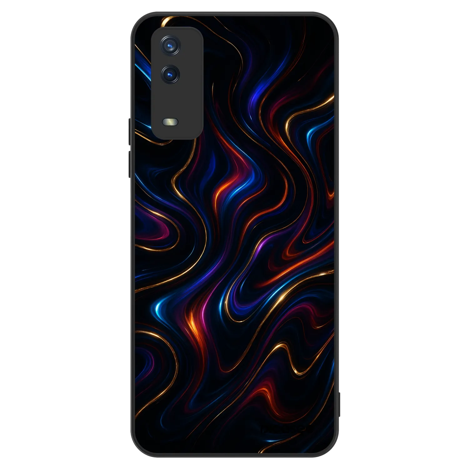 Picasee ULTIMATE CASE pro Vivo Y11s - Noir