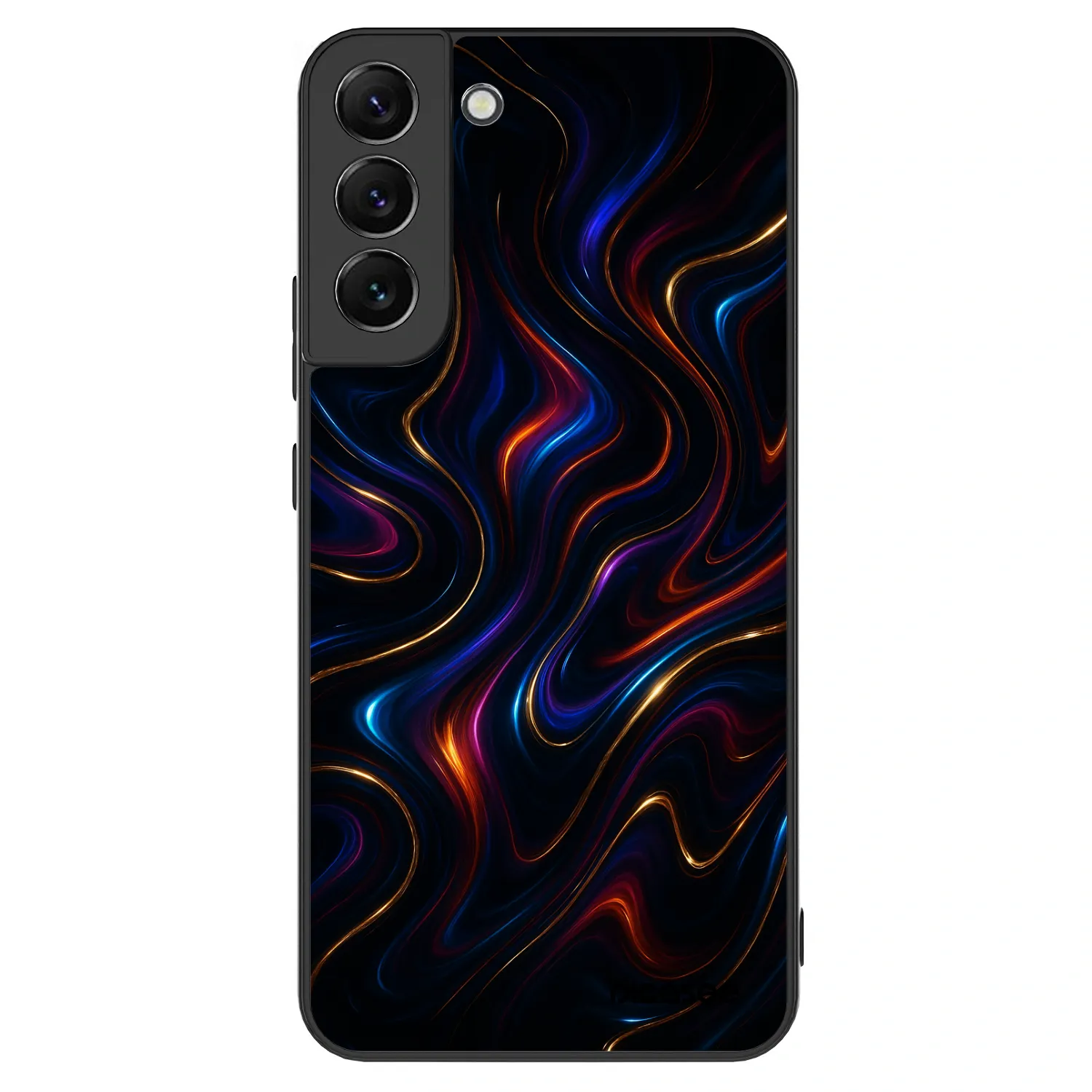 Picasee ULTIMATE CASE pro Samsung Galaxy S22+ 5G - Noir