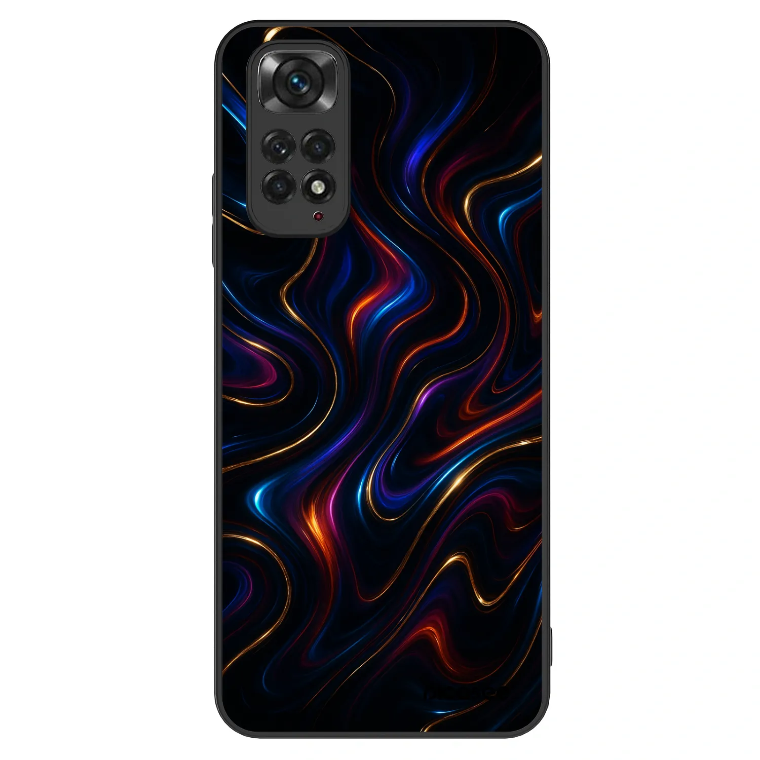 Picasee ULTIMATE CASE pro Xiaomi Redmi Note 11S 4G - Noir