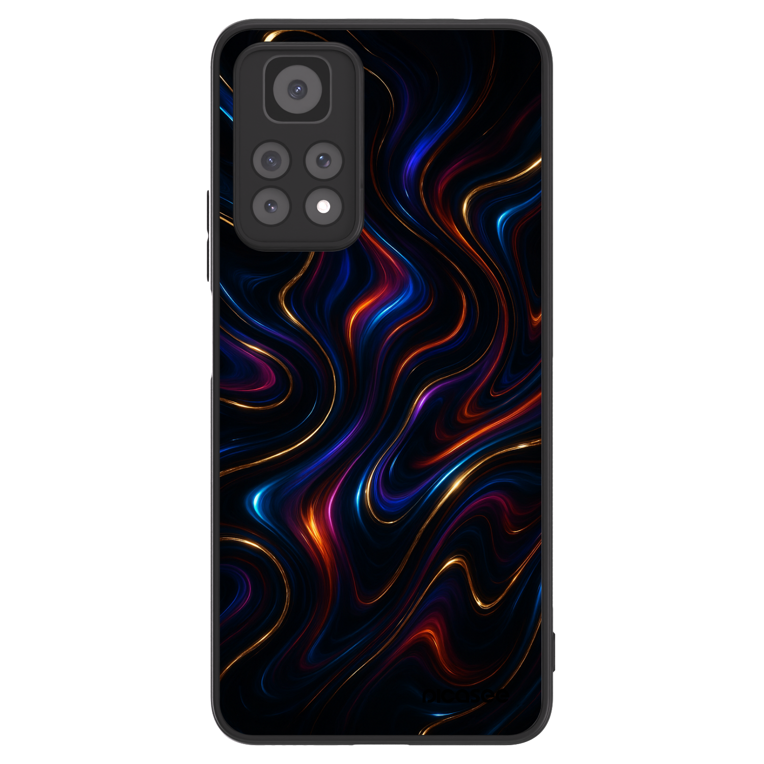 Picasee ULTIMATE CASE pro Xiaomi Redmi Note 11 Pro - Noir