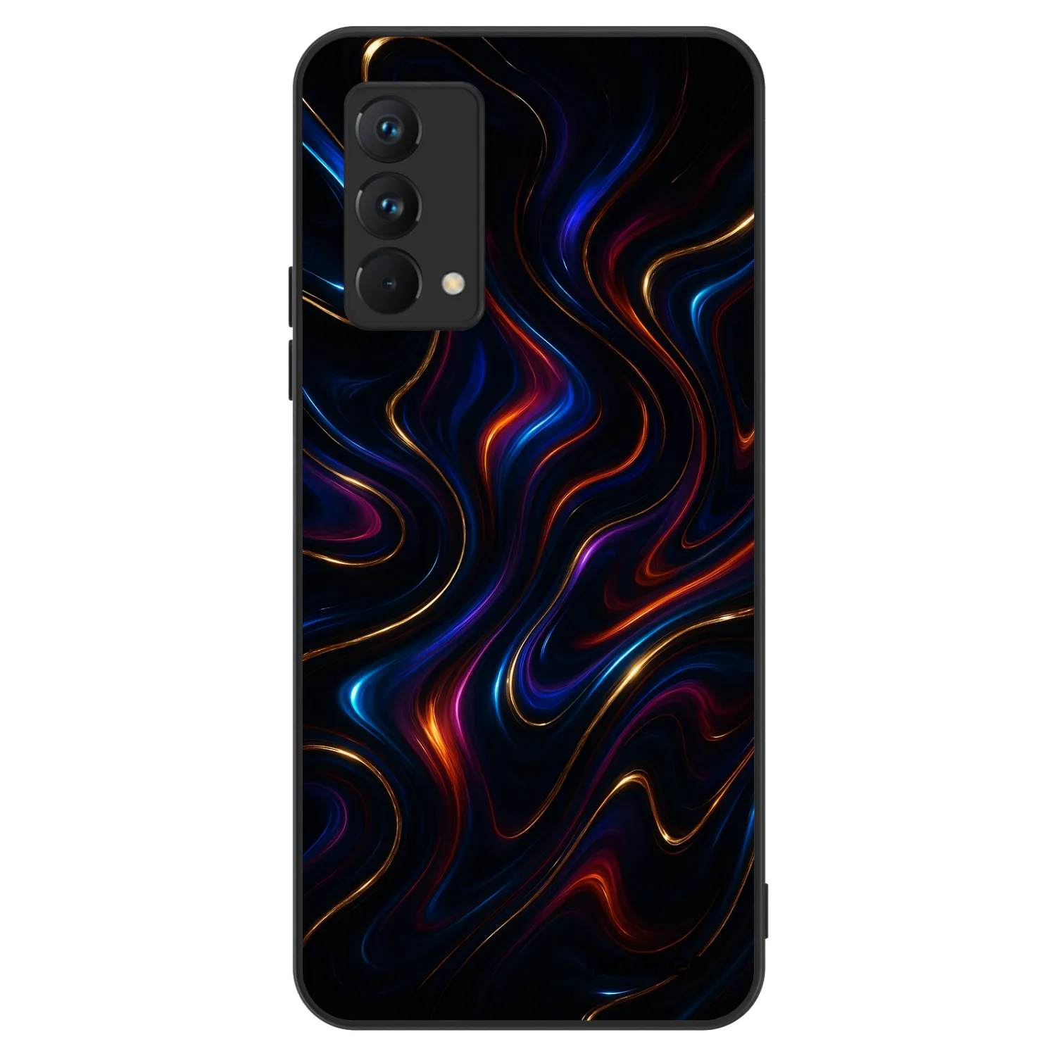 Picasee ULTIMATE CASE pro Realme GT Master Edition 5G - Noir